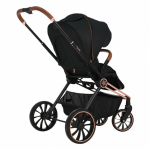 Bebe Stars Πολυκαρότσι Jewel 3σε1 Volcano Black 350-188