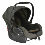 Bebe Stars Καρότσι Torro 3 σε 1 Graphite 360T-189