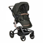 Bebe Stars Καρότσι Torro 3 σε 1 Graphite 360T-189