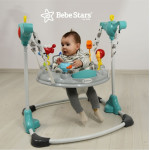 Bebe Stars Τραμπολίνο Sea Animals Γκρι 4104