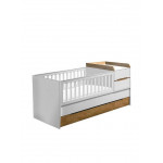Bebe Stars Πολυμορφικό Κρεβάτι Florence 419-02