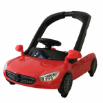 Bebe Stars Περπατούρα Racing Car 4in1 4210 (Δώρο παιχνιδάκι αξίας €5,00!)