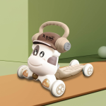 Bebe Stars Περπατούρα X-Ride Junior 3 In 1 Beige 4222