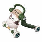 Bebe Stars Περπατούρα X-Ride Junior 3 In 1 Green 4223
