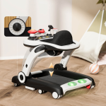 Bebe Stars Στράτα AIRPLANE 3 ΙΝ 1 BLACK 4237