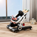 Bebe Stars Στράτα AIRPLANE 3 ΙΝ 1 BLACK 4237
