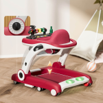 Bebe Stars Στράτα TRAIN 3 ΙΝ 1 RED 4239
