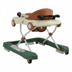 Bebe stars Στράτα Little racing car 2 σε 1 4251