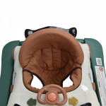 Bebe stars Στράτα Little racing car 2 σε 1 4251
