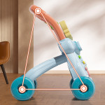 Bebe stars Περπατούρα Δραστηριοτήτων Lion 4259 Bebe stars Περπατούρα Δραστηριοτήτων Lion 4259