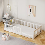 Bebe Stars Κρεβάτι 200x90cm Sky Montessori 435-02 Bebe Stars Κρεβάτι 200x90cm Sky Montessori 435-02