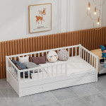 Bebe Stars Κρεβάτι 200x90cm Moonlight Montessori 436-02