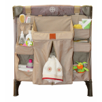 Bebe Stars Οργανωτής Παρκοκρέβατου- Κρεβατιού Beige 514-182