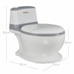 Bebe stars Γιογιό Toilet Grey 53-186