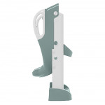 Bebe stars Καθισμα Τουαλέτας Με Χερούλια Και Σκαλοπατάκια Frog Forest Green 56-176