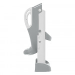 Bebe-stars Κάθισμα Τουαλέτας με χερούλια και σκαλοπατάκια Frog Grey 56-186