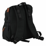 Bebe Stars Τσάντα Αλλαξιέρα Πλάτης με USB Moon Grey 590-189