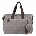 Bebe stars Τσάντα – Αλλαξιέρα Marble Beige 591-182