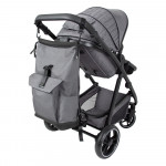 Bebe stars Τσάντα πλάτης – Αλλαξιέρα Olive 595-174