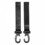 Bebe stars Τσάντα πλάτης – Αλλαξιέρα Black 595-188