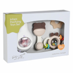 Bebe stars Σετ Δώρου 4τμχ Teddy Bear Dream Melody 60-100