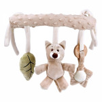 Bebe stars Σετ Δώρου 5τμχ Teddy Bear Nature 60-102