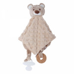 Bebe stars Σετ Δώρου 5τμχ Teddy Bear Nature 60-102