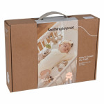 Bebe stars Σετ Δώρου 5τμχ Teddy Bear Nature 60-102
