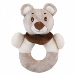 Bebe stars Σετ Δώρου 12τμχ Teddy Bear Rattles 60-103