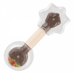 Bebe stars Σετ Δώρου 12τμχ Teddy Bear Rattles 60-103