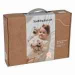 Bebe stars Σετ Δώρου 12τμχ Teddy Bear Rattles 60-103
