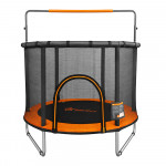 Bebe stars Τραμπολίνο Με Δίχτυ 140cm 644-171 Bebe stars Τραμπολίνο Με Δίχτυ 140cm 644-171