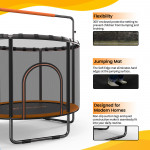 Bebe stars Τραμπολίνο Με Δίχτυ 140cm 644-171 Bebe stars Τραμπολίνο Με Δίχτυ 140cm 644-171