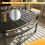 Bebe stars Τραμπολίνο Με Δίχτυ 140cm 644-171 Bebe stars Τραμπολίνο Με Δίχτυ 140cm 644-171