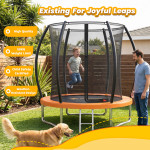 Bebe stars Τραμπολίνο Με Δίστυ 185cm 646-171 Bebe stars Τραμπολίνο Με Δίστυ 185cm 646-171