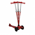 Bebe Stars Πατίνι X-Ride Red 660-180