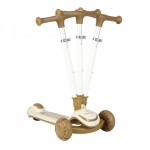 Bebe stars Πατίνι X-Ride Beige 670-182