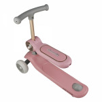 Bebe stars Πατίνι X-Ride 2in1 Pink 671-185