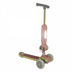 Bebe stars Πατίνι X-Ride 2in1 Pink 671-185