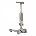 Bebe stars Πατίνι X-Ride 2in1 Grey 671-186