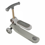 Bebe stars Πατίνι X-Ride 2in1 Grey 671-186