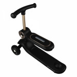 Bebe stars Πατίνι X-Ride 2in1 Black 671-188