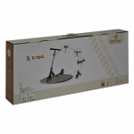 Bebe stars Πατίνι X-Ride για 8+ετών Black 673-188