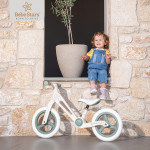 Bebe stars Ποδήλατο Ισορροπίας Αναδιπλούμενο Mint 675-176