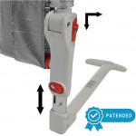 Bebe stars Προστατευτική Μπάρα 102cm Petrol 720-184