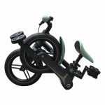 Bebe stars Ποδήλατο με βοηθητικές ρόδες Speedy 4in1 Green 811-176