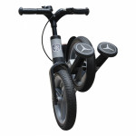 Bebe stars Ποδήλατο με βοηθητικές ρόδες Speedy 4in1 Grey 811-186