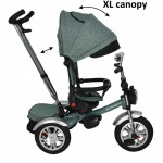 Bebe stars Ποδηλατάκι 360° Chopper 6in1 Ocean 814-184