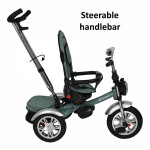 Bebe stars Ποδηλατάκι 360° Chopper 6in1 Ocean 814-184