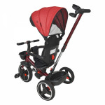 Bebe Stars Ποδηλατάκι τρίκυκλο 360° Spark Red 817-180